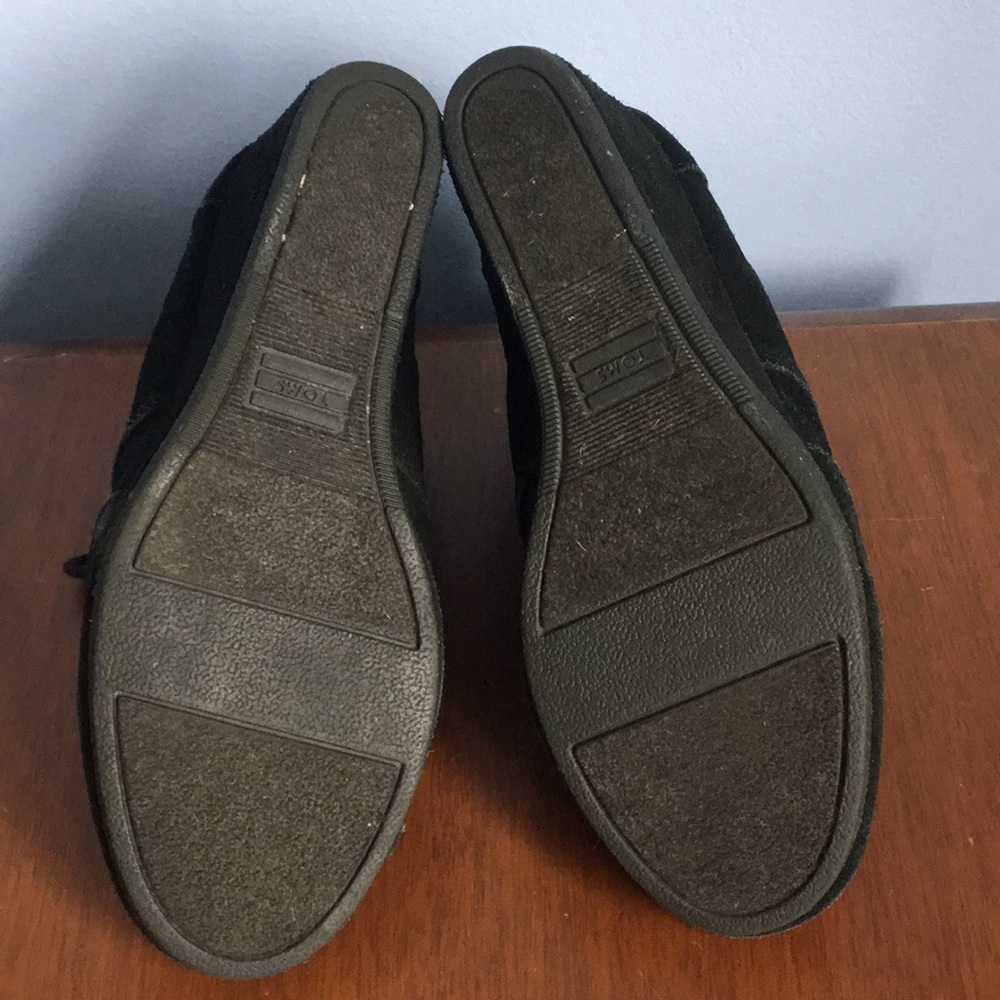 Toms Ankle Booties - Picture 4 of 5